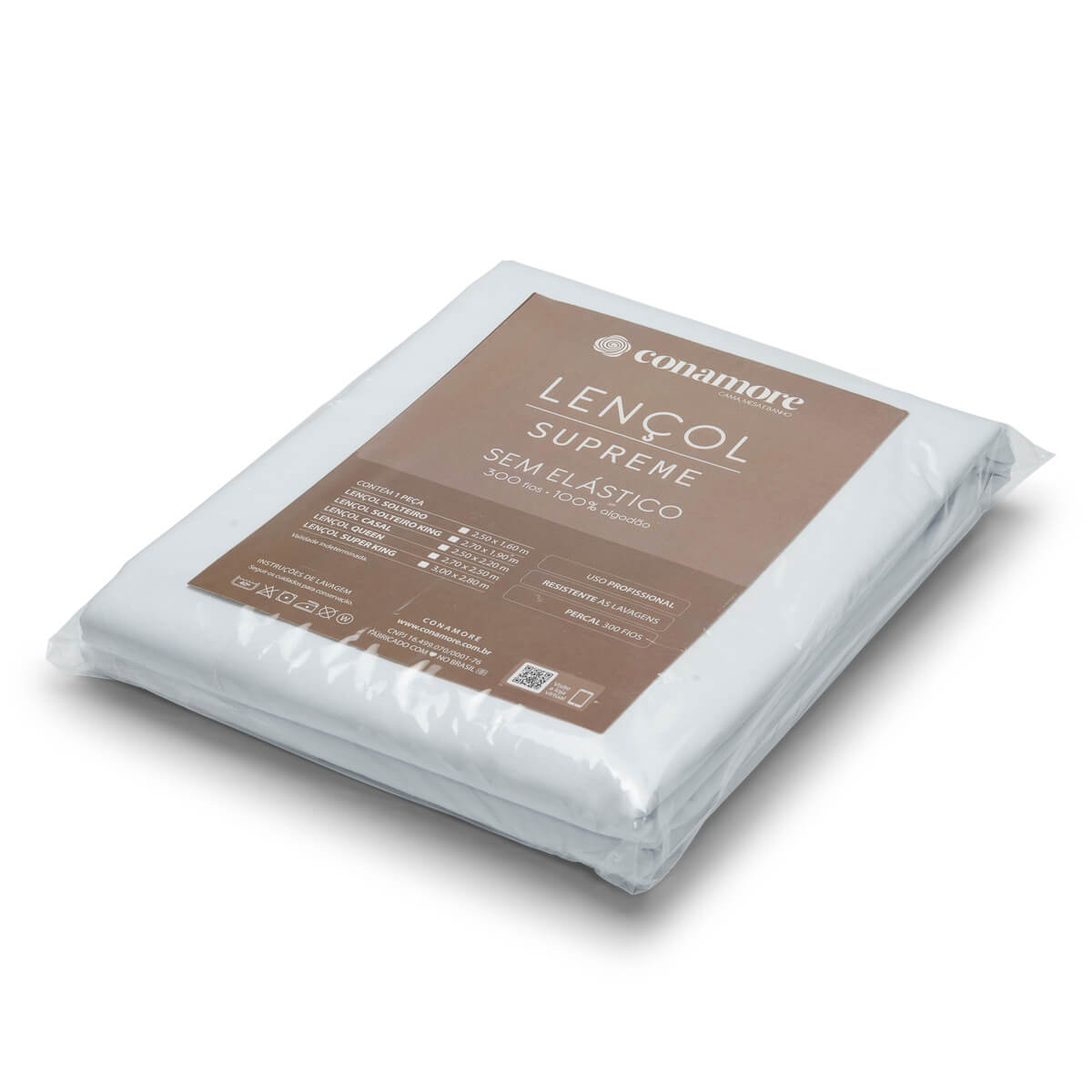 Enxoval 100% algodao