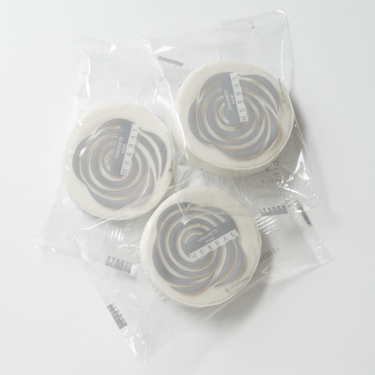 Sabonete 15g Redondo Herbal - Amenities Conamore