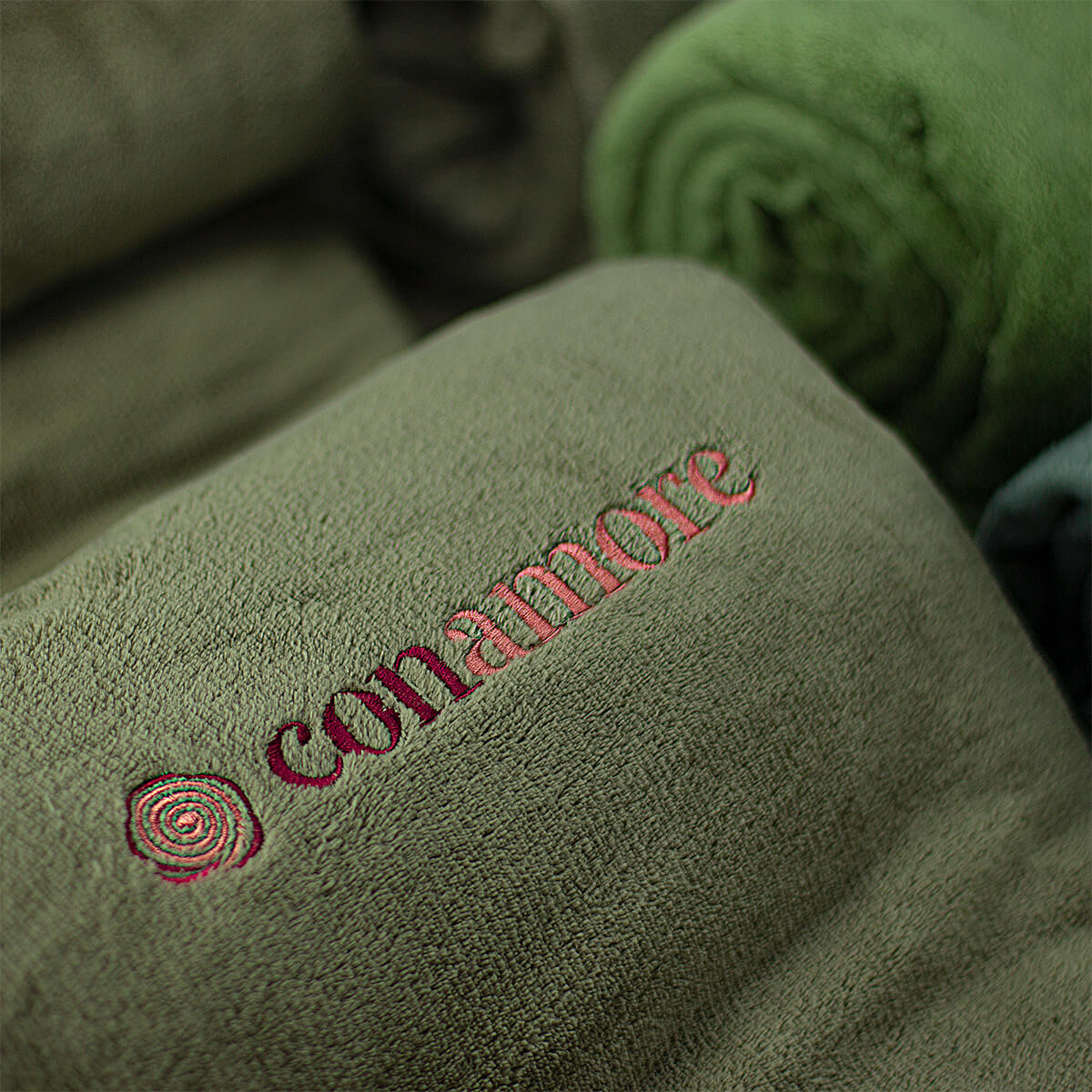 Bordado Personalizado em Peças para Hotelaria