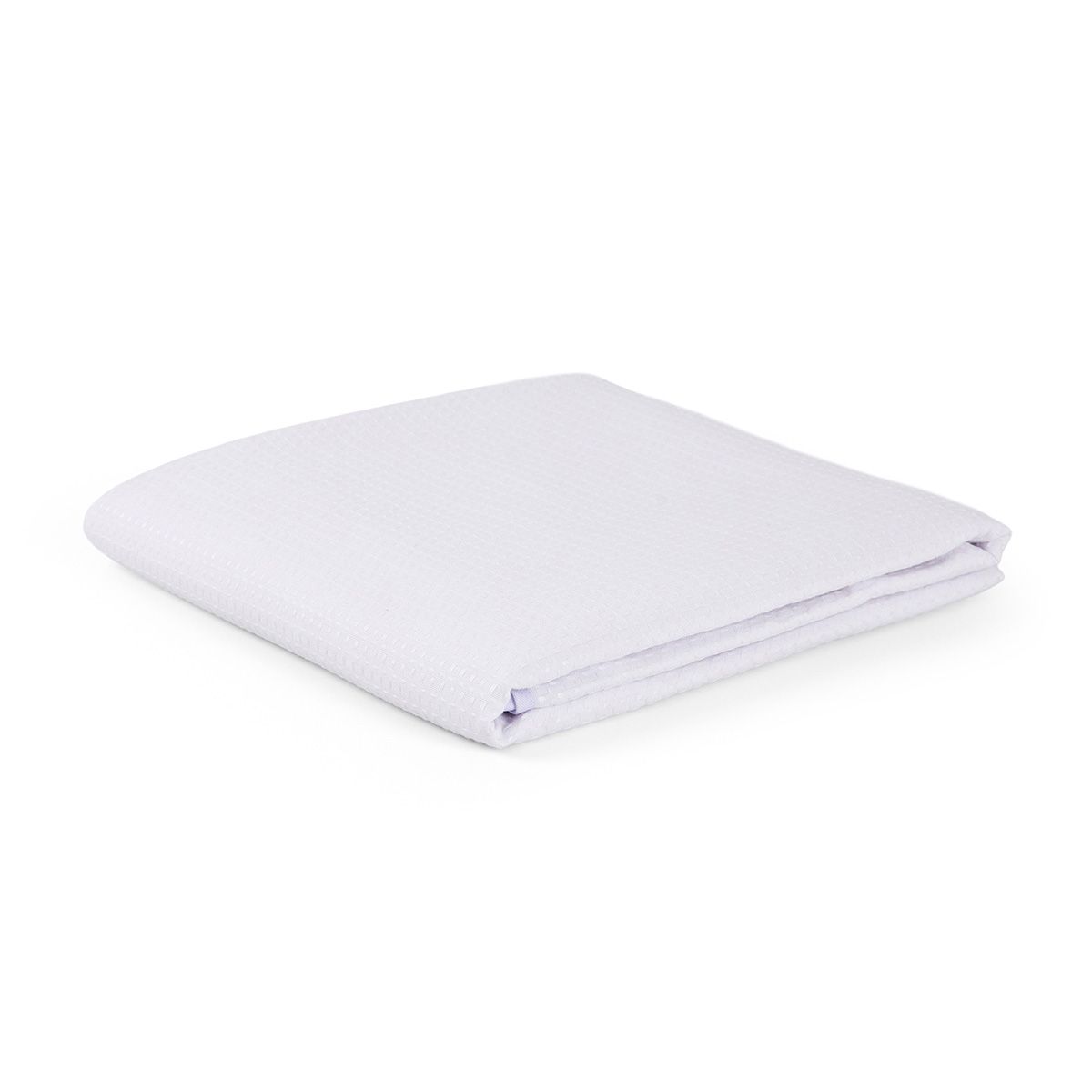 Colcha para Hotel Piquet Leve King 280x240cm (Branco)