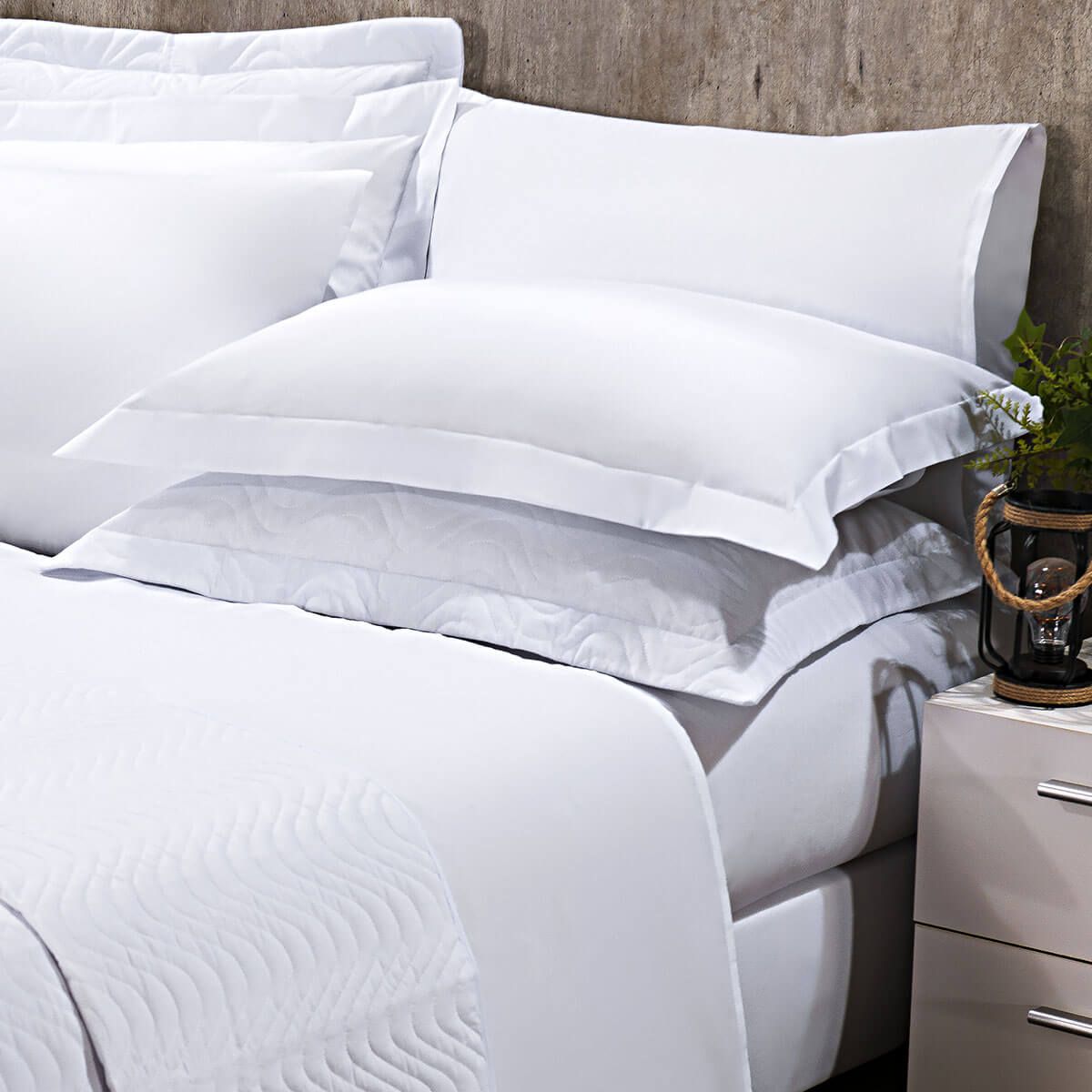 Lençol Solteiro S/ Elástico  160X250cm Essence