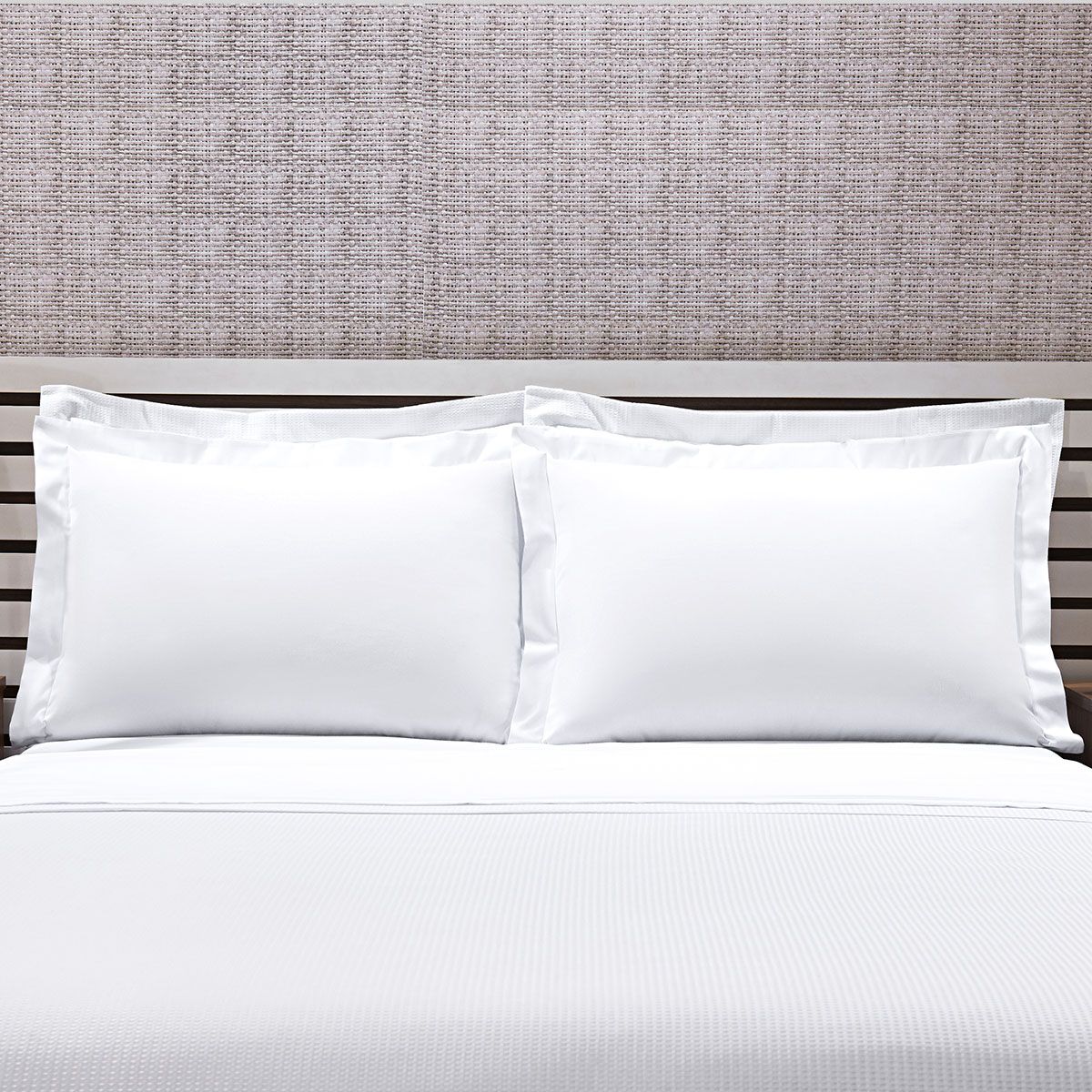 Lençol Casal para Hotel Classic C/ Elást. 140x190x30cm Percal 200 Fios Misto