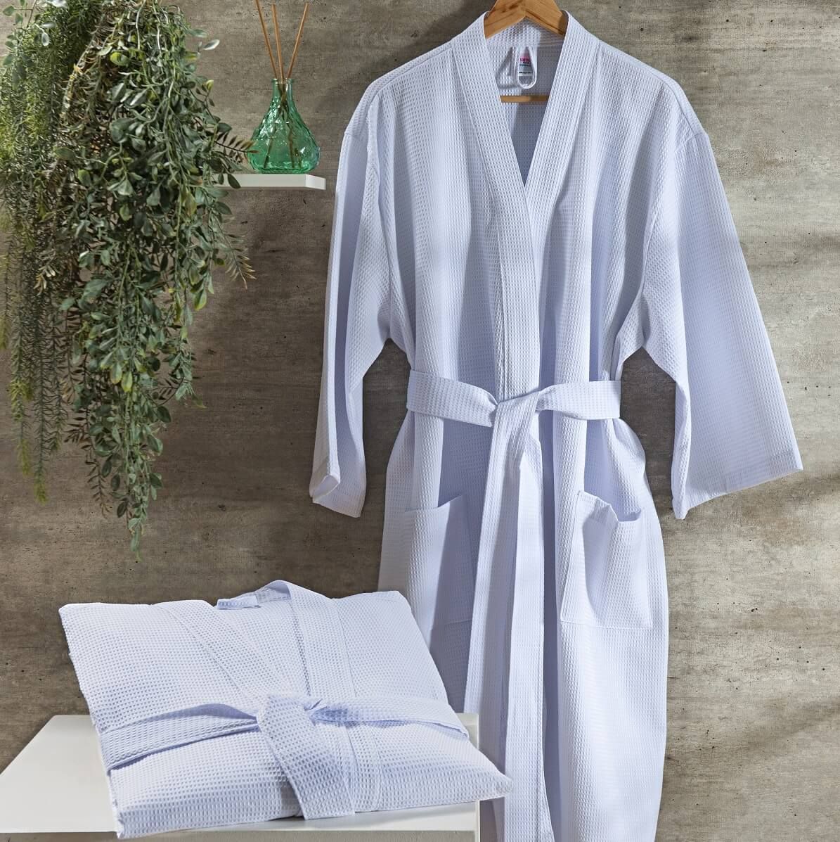 Roupao para Hotel - Tamanho Unico - Conamore