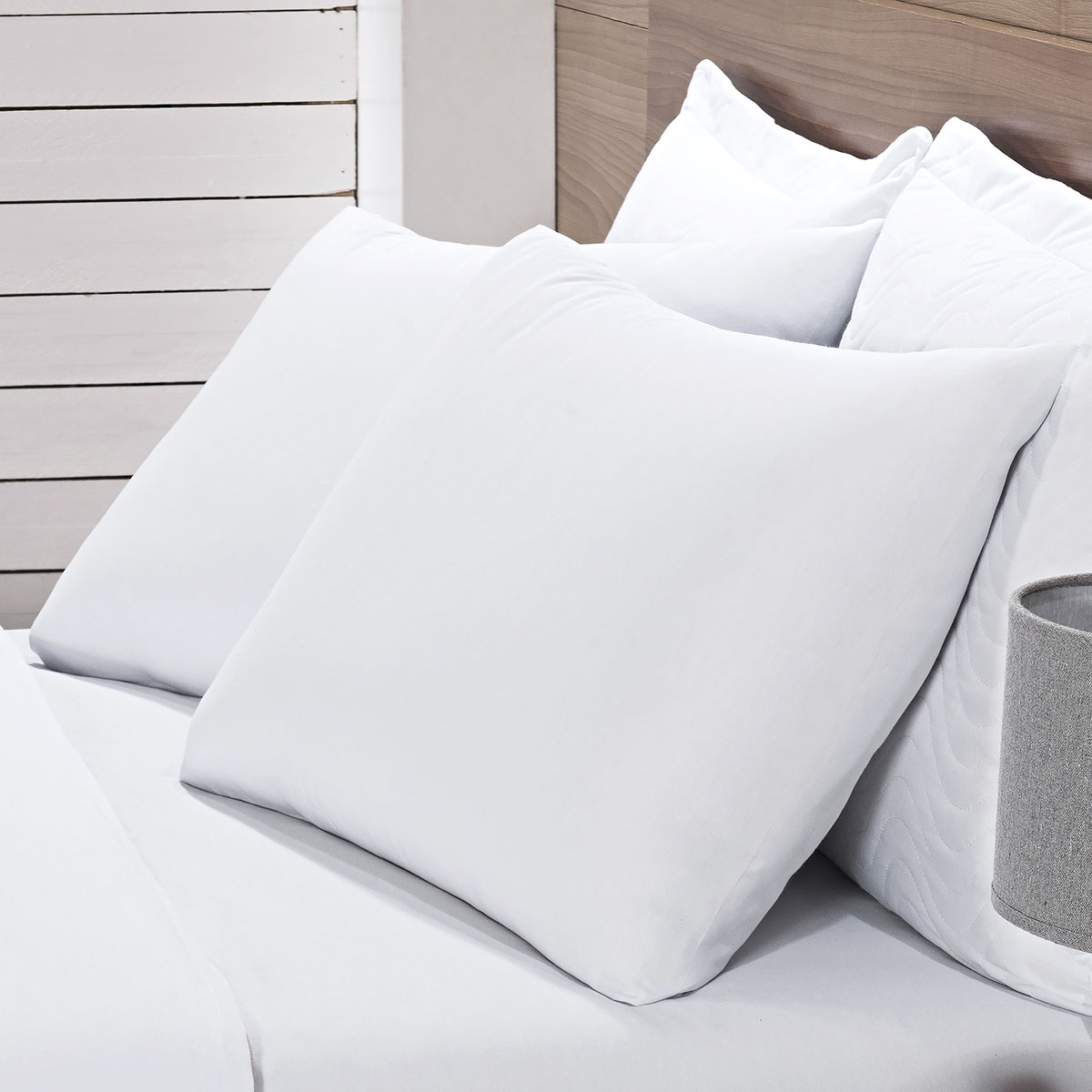 Fronha Branca, 200 fios, 100% algodão - Prime Conamore Hotelaria