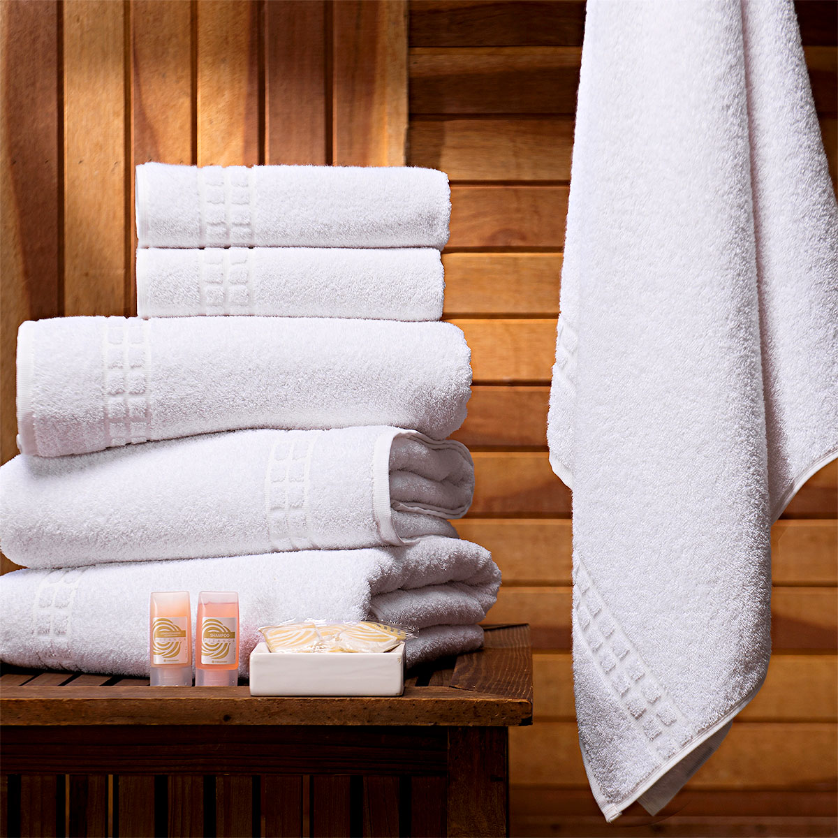 Toalha Rosto Confort Plus Hotelaria - Conamore