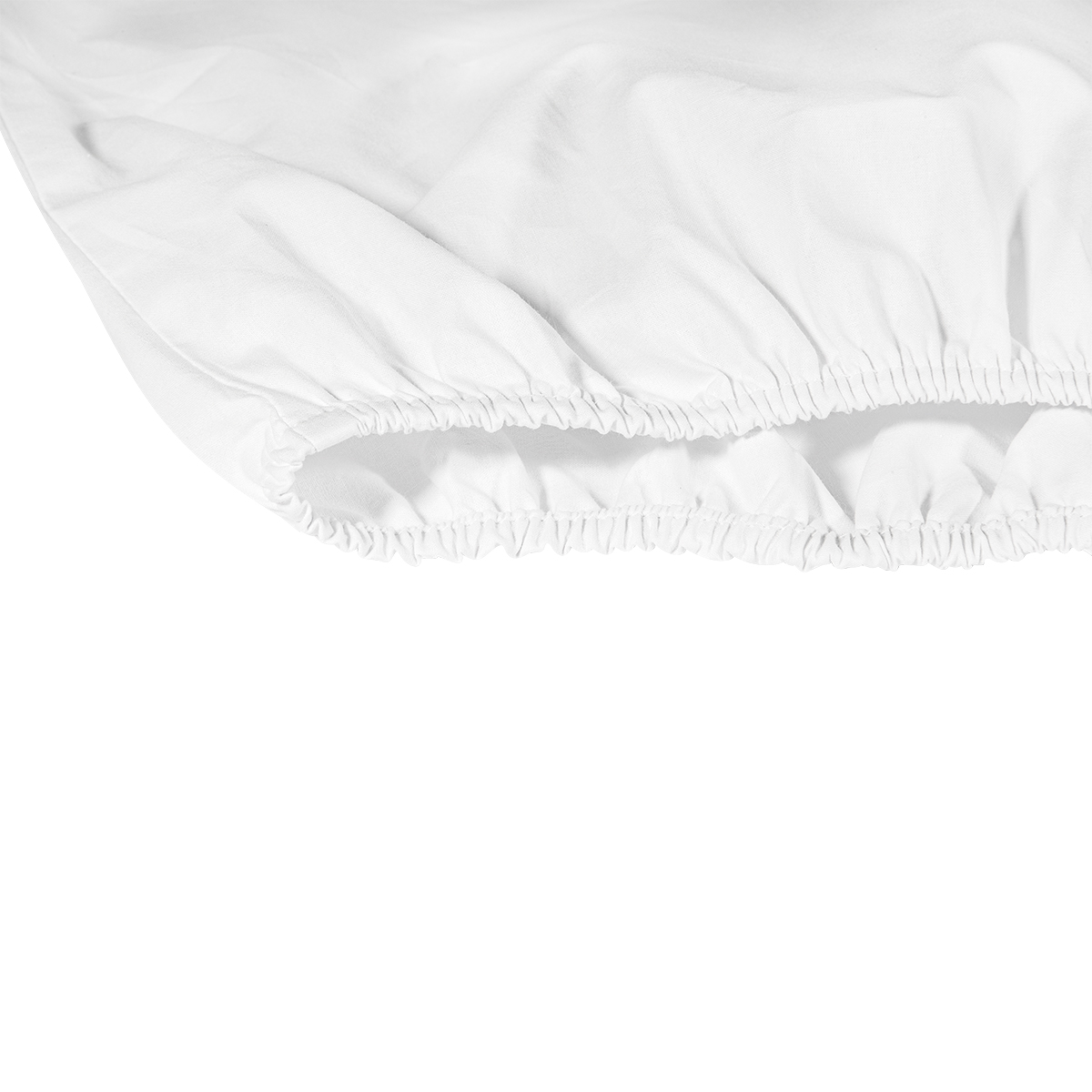 Elástico na volta toda do lençol - Hotelaria