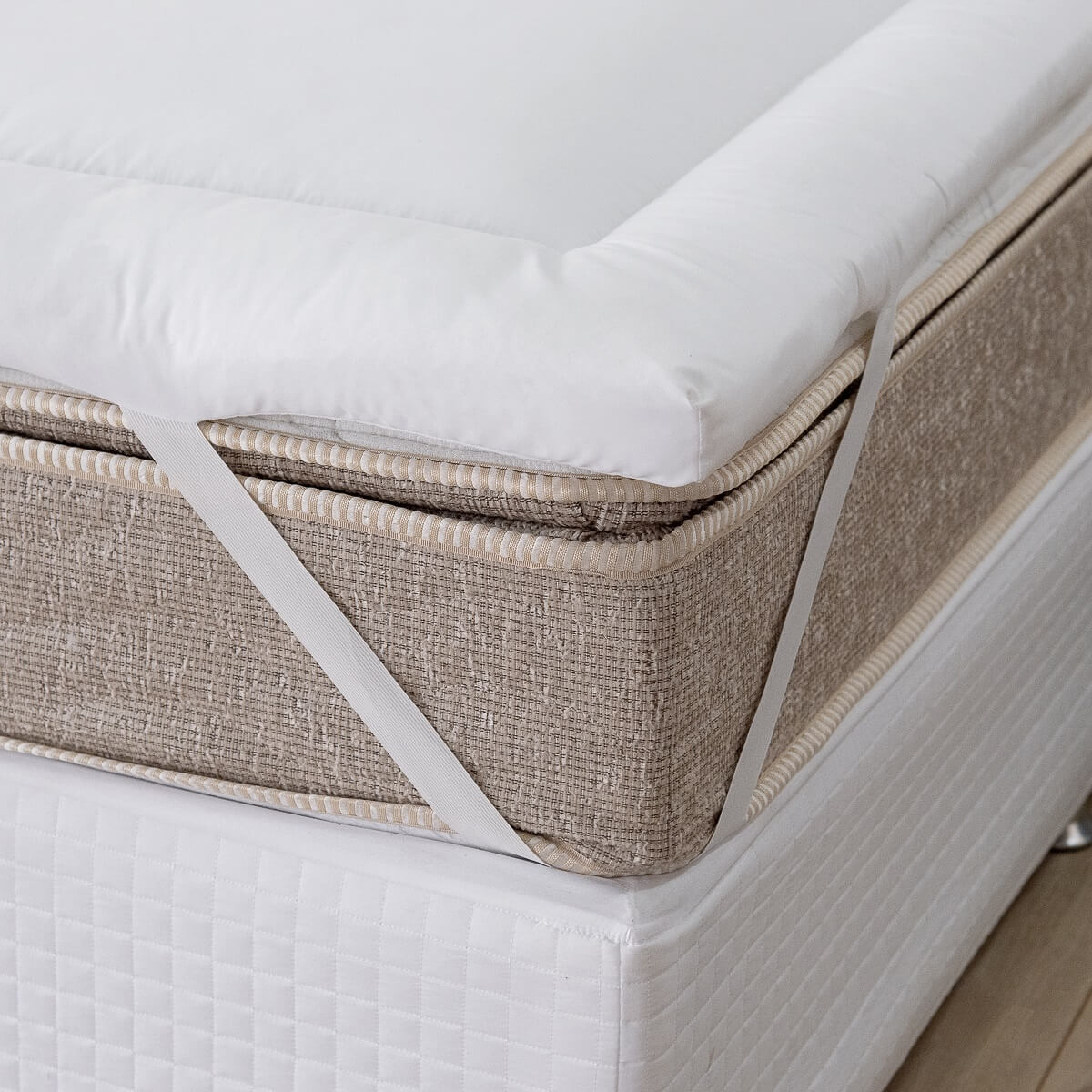 Pillow Top Casal para Hotel - Conamore detalhe