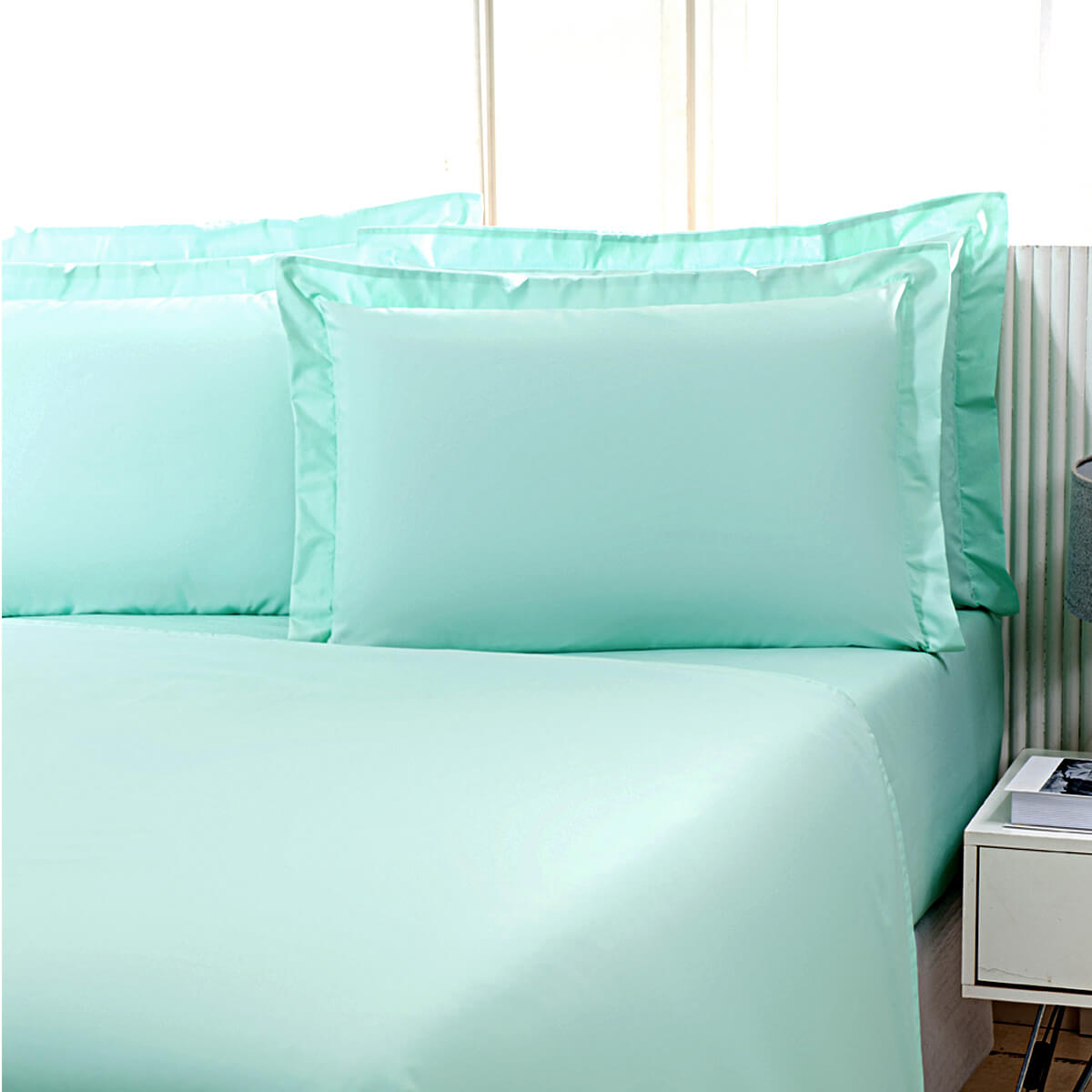 FRONHA COM ABAS 180 VERDE