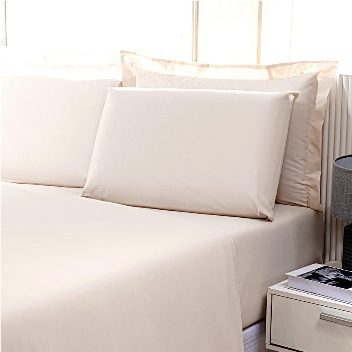 lençol 180 fios palha hospitalar