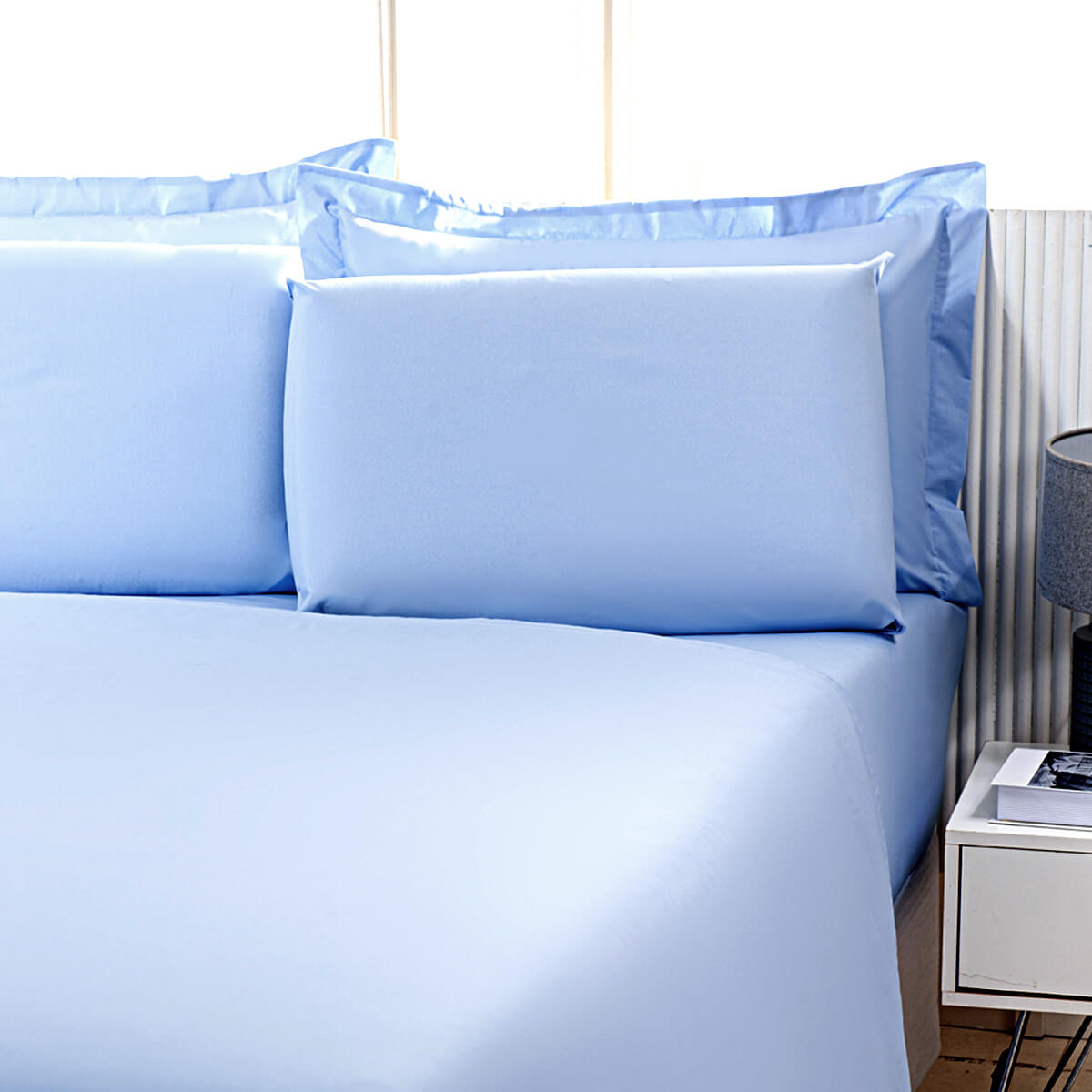 LENÇOL 180 FIO AZUL INFINITY PARA HOSPITAL