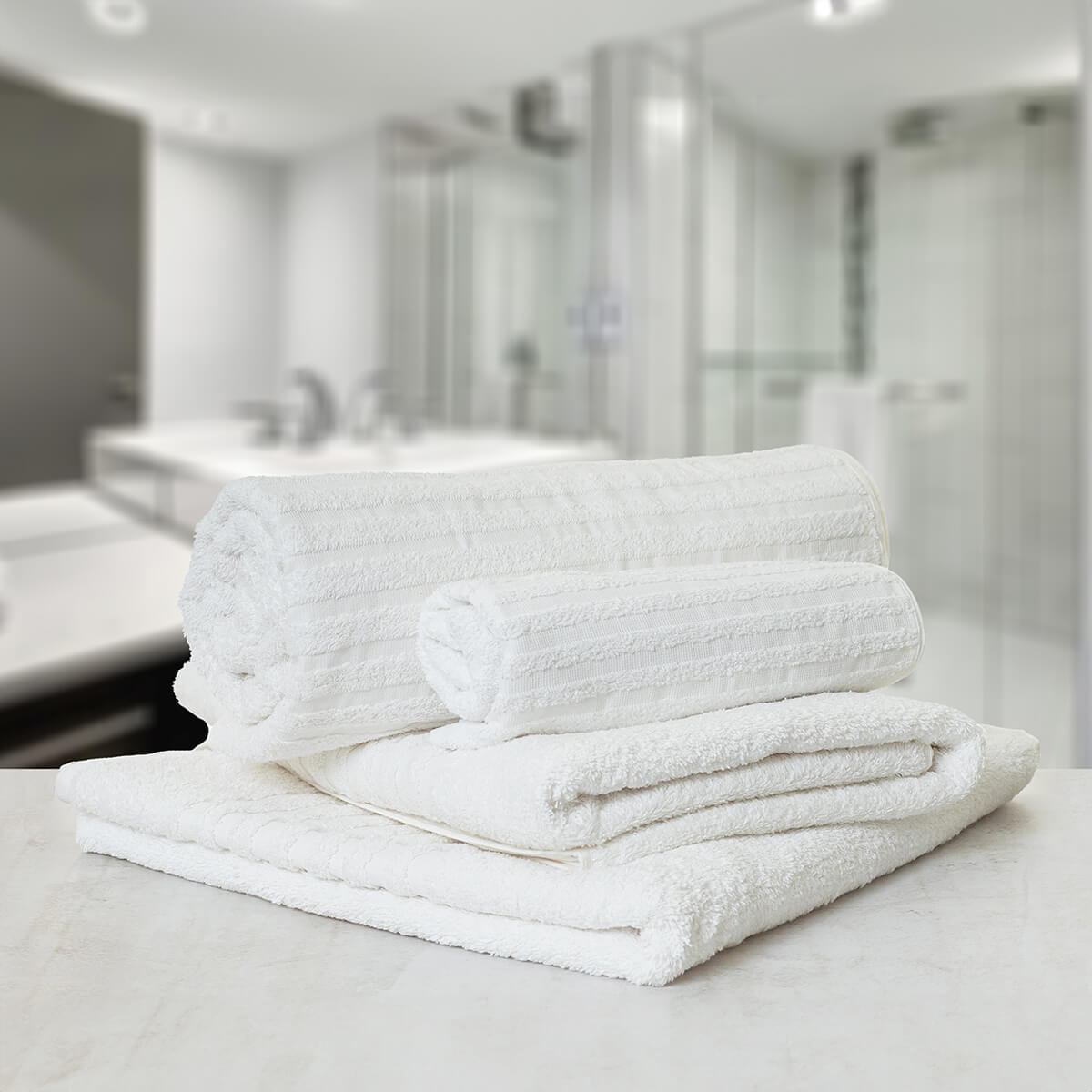 Toalha Rosto Giant - Conamore para Hotelaria