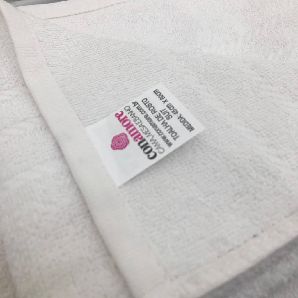 Toalha para Hotel 400g/m2 - Toalha de Banho Suit