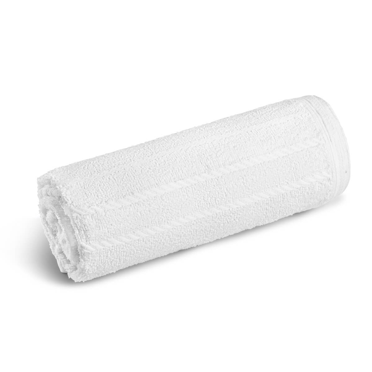 Toalha Profissional Branca para Hotel - Toalha de Banho Suit