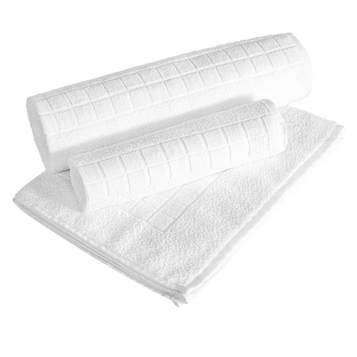 Linha Smart Toalha Profissional - Rosto, Banho e Piso para Hotelaria